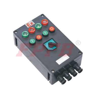 BXK8060-Explosion proof corrosion proof control box (IIC、DIP)